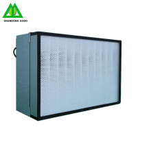 Ventilador de exaustão da fonte 220V FFU Hepa Fan Filter Unit